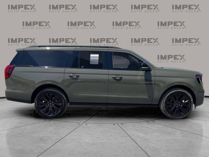2025 Ford Expedition MAX Platinum