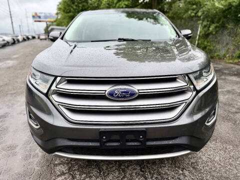 2016 Ford Edge SEL