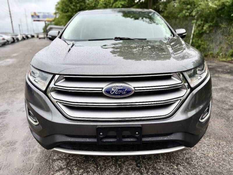 2016 Ford Edge SEL