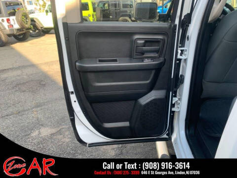 2017 RAM 1500 Express