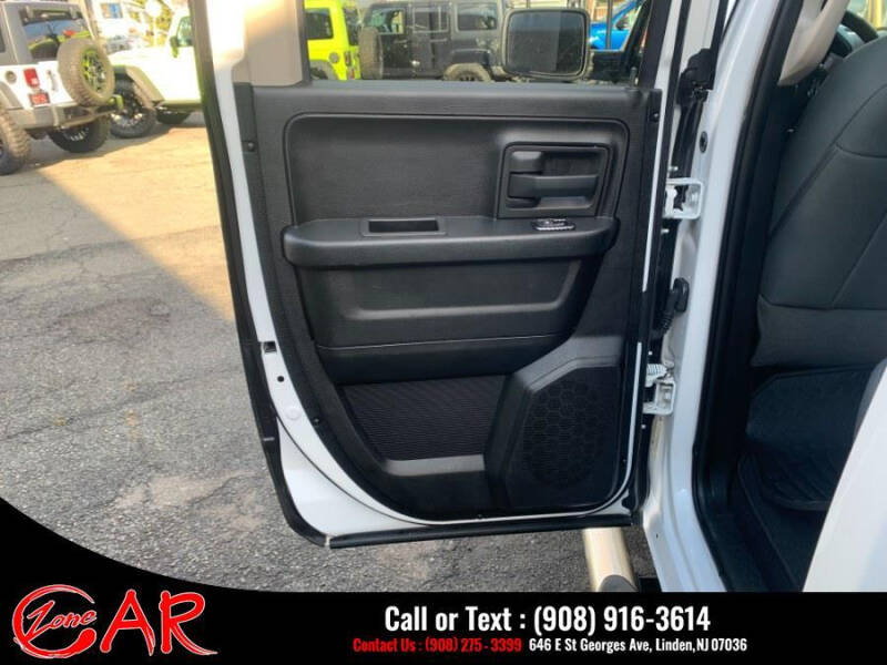 2017 RAM 1500 Express