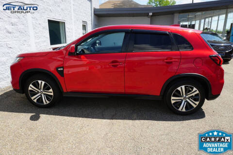 2021 Mitsubishi Outlander Sport