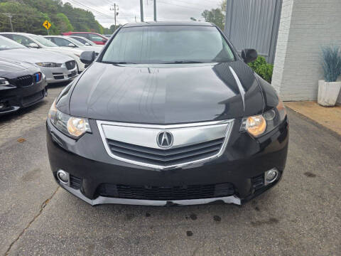 2012 Acura TSX w/Tech
