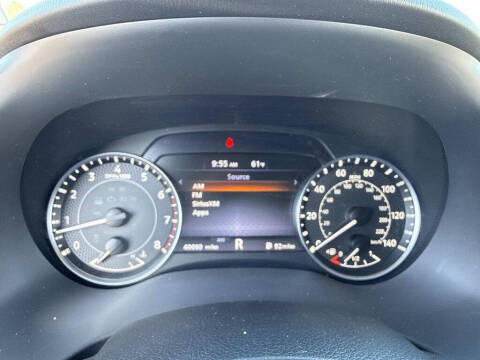 2023 Nissan Armada SL