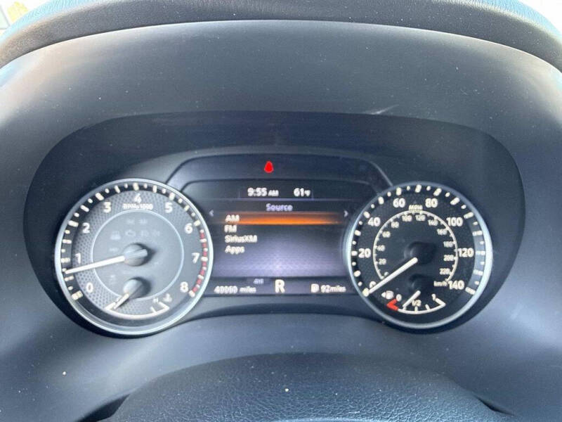 2023 Nissan Armada SL