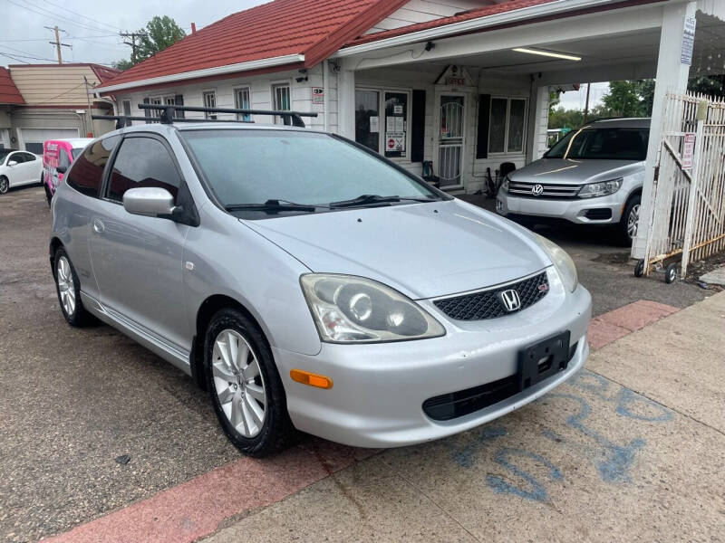 2004 Honda Civic for sale at STS Automotive in Denver CO