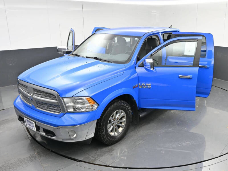 2018 RAM 1500