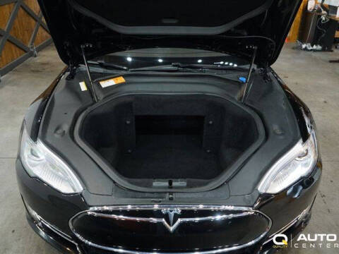2013 Tesla Model S Performance
