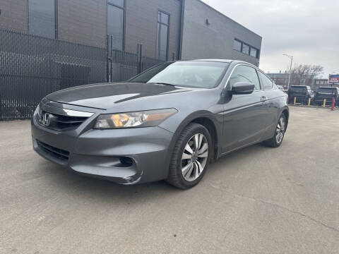 2012 Honda Accord for sale at Pyramids Auto Sales in Indianapolis IN