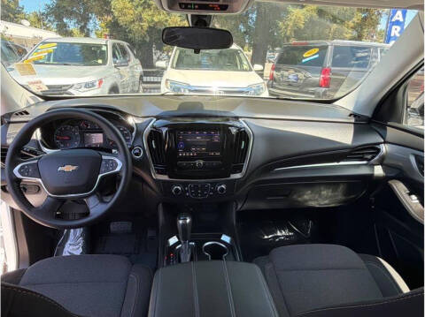 2020 Chevrolet Traverse LS
