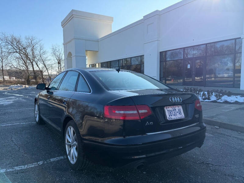 2010 Audi A6 3.0T quattro Prestige