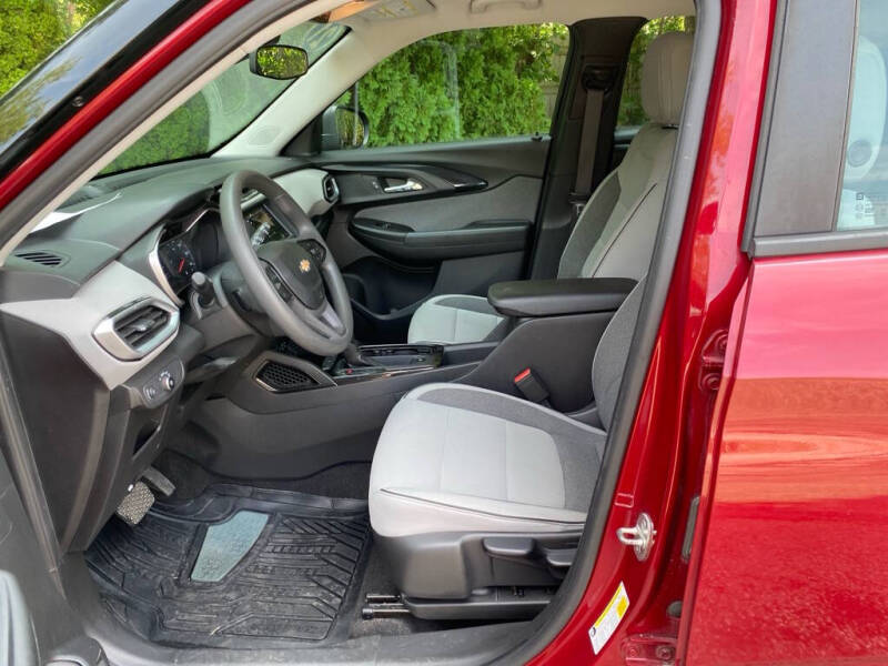 2021 Chevrolet TrailBlazer LS
