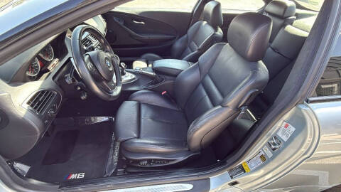 2007 BMW M6