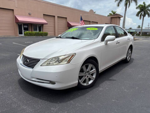 2008 Lexus ES 350