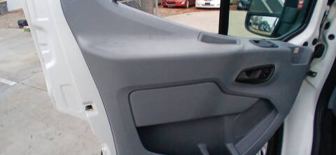 2019 Ford Transit 350 XLT