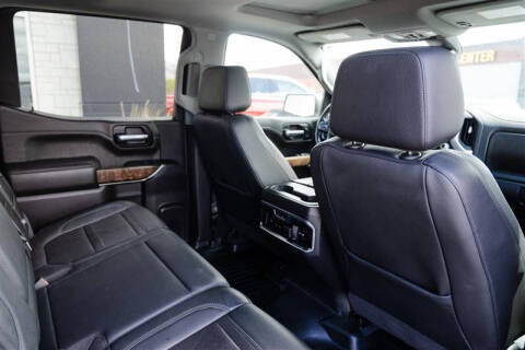 2020 GMC Sierra 1500