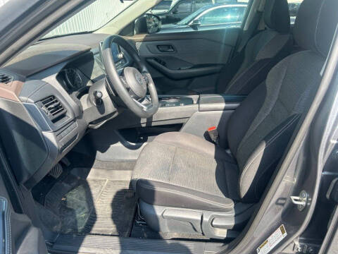 2021 Nissan Rogue S