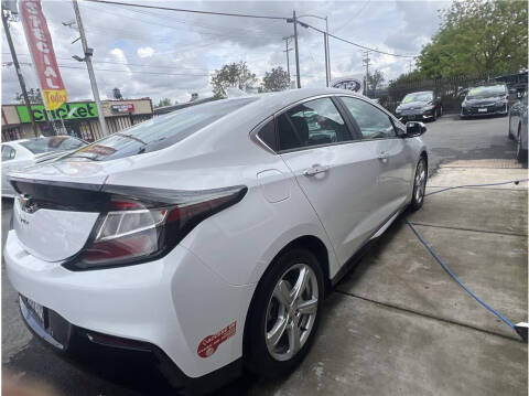 2018 Chevrolet Volt LT
