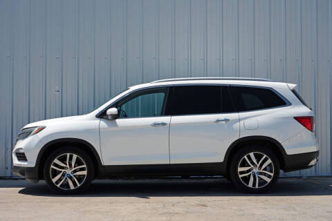 2016 Honda Pilot Touring