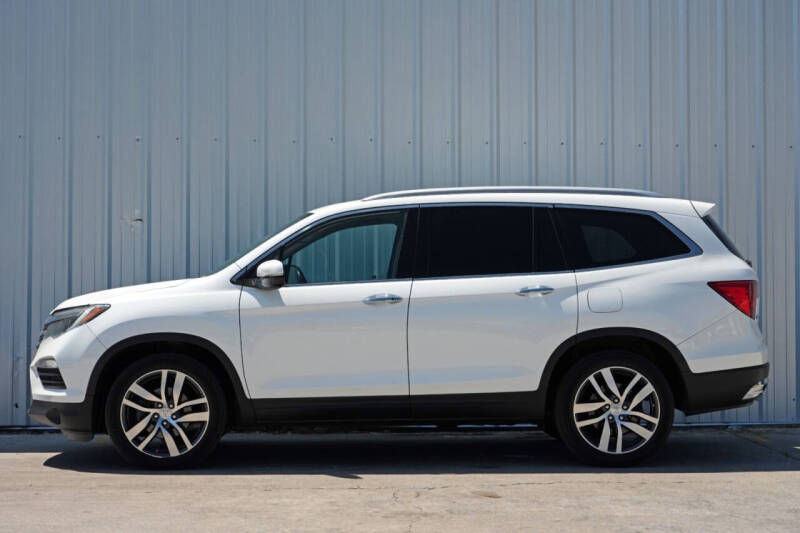 2016 Honda Pilot Touring