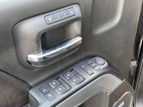 2016 Chevrolet Silverado 2500HD