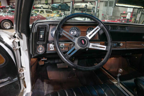 1972 Oldsmobile Cutlass Supreme