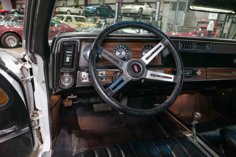 1972 Oldsmobile Cutlass Supreme