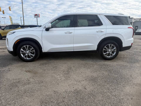 2020 Hyundai Palisade SE