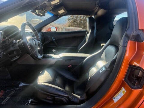 2007 Chevrolet Corvette