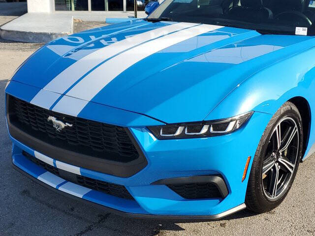 2024 Ford Mustang EcoBoost