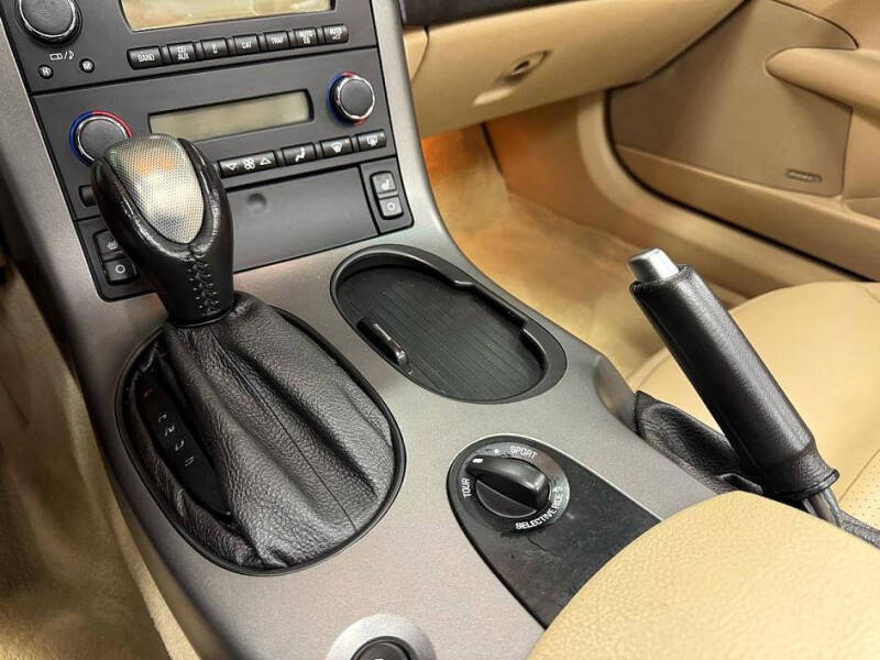 2006 Chevrolet Corvette