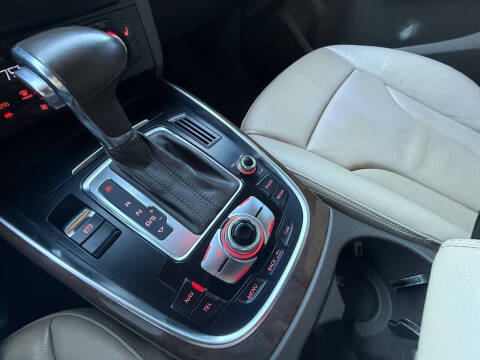 2017 Audi Q5 2.0T quattro Premium