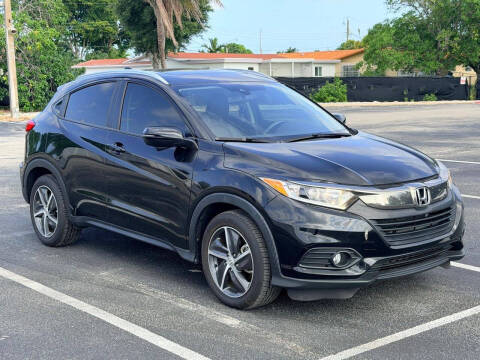 2022 Honda HR-V EX-L