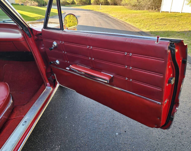 1963 Chevrolet Impala