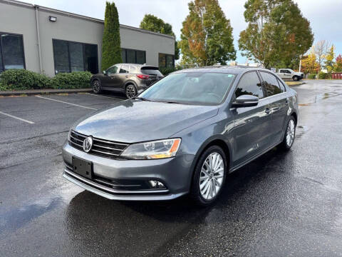 2015 Volkswagen Jetta