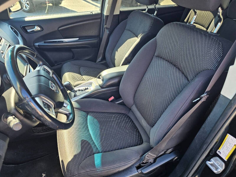 2014 Dodge Journey SXT