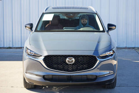 2025 Mazda CX-30 2.5 S Carbon Edition