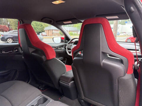 2019 Honda Civic Type R Touring