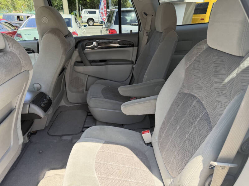 2015 Buick Enclave Convenience