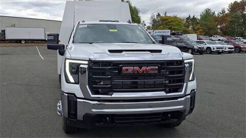 2025 GMC Sierra 3500HD