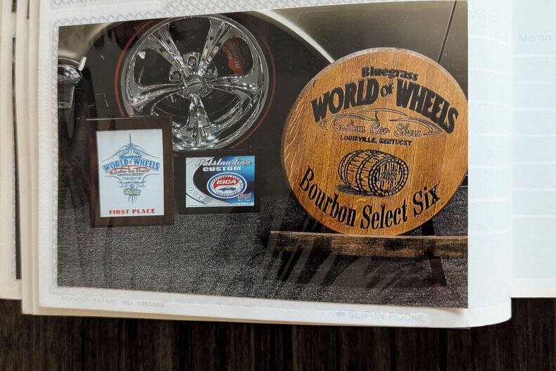 1957 Chevrolet Nomad