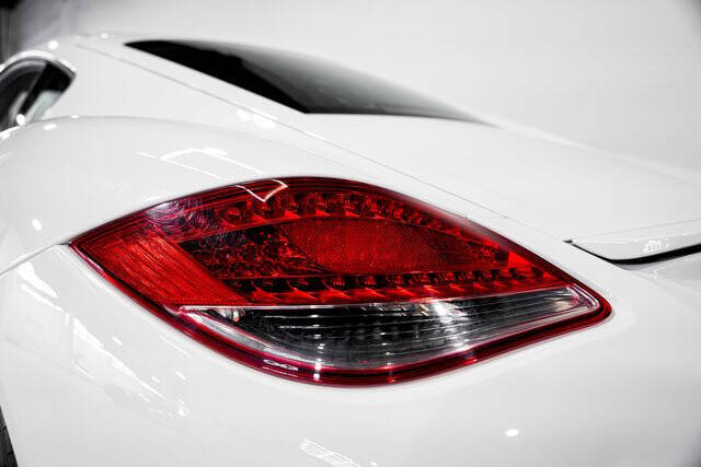 2010 Porsche Cayman S