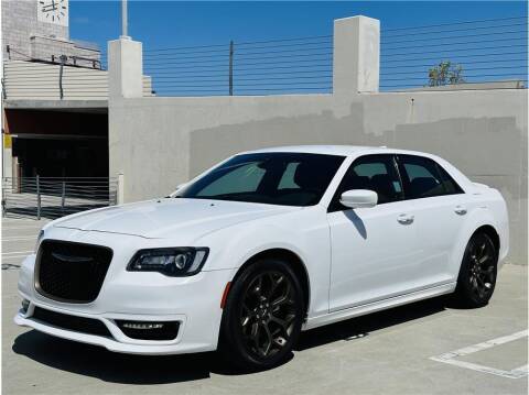 2017 Chrysler 300 for sale at AUTO RACE in Sunnyvale CA