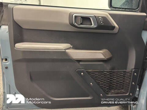 2023 Ford Bronco Black Diamond Advanced