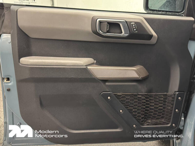 2023 Ford Bronco Black Diamond Advanced