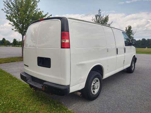2015 Chevrolet Express 2500