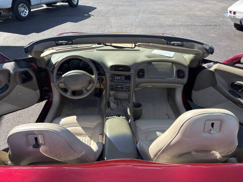 2003 Chevrolet Corvette