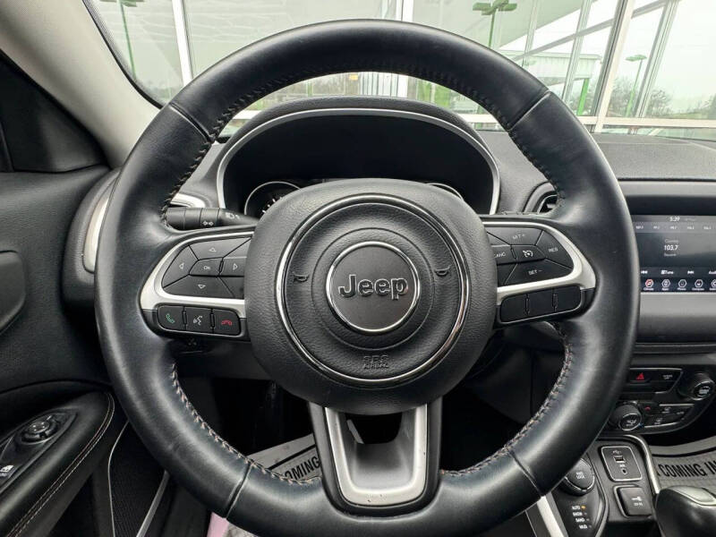 2019 Jeep Compass Latitude