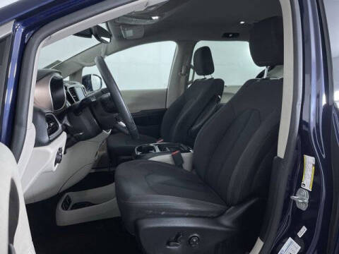2019 Chrysler Pacifica Touring Plus