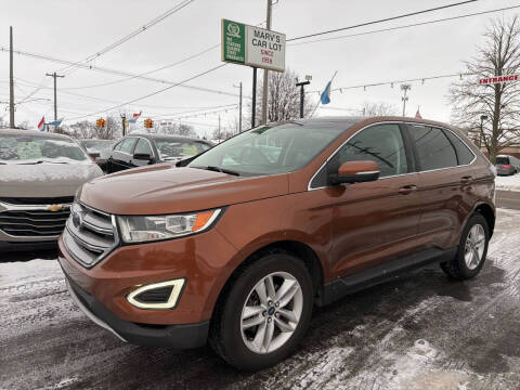 2017 Ford Edge SEL